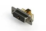 630-11W1640-7TA (D-Sub смешанные контактные разъемы)