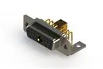 630-11W1640-7TC (D-Sub смешанные контактные разъемы)