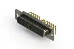 630-21W1640-1N1 (D-Sub смешанные контактные разъемы)