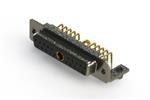 630-21W1640-1N3 (D-Sub смешанные контактные разъемы)