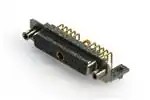 630-21W1640-1N5 (D-Sub смешанные контактные разъемы)