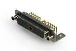 630-21W1640-1NE (D-Sub смешанные контактные разъемы)