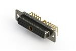 630-21W1640-1T1 (D-Sub смешанные контактные разъемы)