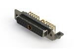 630-21W1640-1T3 (D-Sub смешанные контактные разъемы)