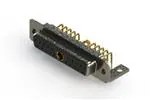 630-21W1640-1T4 (D-Sub смешанные контактные разъемы)
