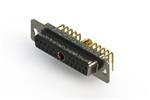630-21W1640-2T1 (D-Sub смешанные контактные разъемы)