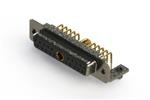 630-21W1640-2T3 (D-Sub смешанные контактные разъемы)