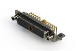 630-21W1640-3T5 (D-Sub смешанные контактные разъемы)