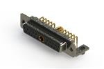 630-21W1640-3TB (D-Sub смешанные контактные разъемы)