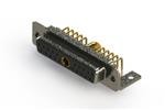 630-21W1640-4N4 (D-Sub смешанные контактные разъемы)