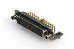 630-21W1640-4N5 (D-Sub смешанные контактные разъемы)