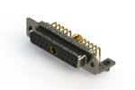 630-21W1640-4TB (D-Sub смешанные контактные разъемы)