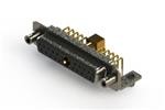 630-21W1640-5N5 (D-Sub смешанные контактные разъемы)