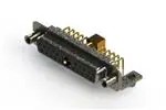 630-21W1640-5ND (D-Sub смешанные контактные разъемы)