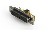 630-21W1640-7N1 (D-Sub смешанные контактные разъемы)