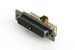630-21W1640-7N2 (D-Sub смешанные контактные разъемы)