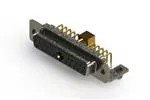 630-21W1640-7N3 (D-Sub смешанные контактные разъемы)