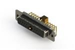 630-21W1640-7NA (D-Sub смешанные контактные разъемы)