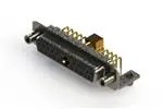 630-21W1640-7T5 (D-Sub смешанные контактные разъемы)
