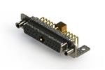 630-21W1640-7T6 (D-Sub смешанные контактные разъемы)