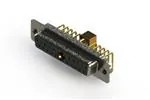 630-21W1640-7TA (D-Sub смешанные контактные разъемы)