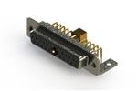 630-21W1640-7TC (D-Sub смешанные контактные разъемы)