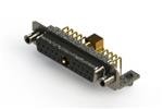 630-21W1640-7TD (D-Sub смешанные контактные разъемы)