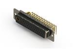 630-47W1640-2T1 (D-Sub смешанные контактные разъемы)