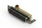 630-47W1640-7N4 (D-Sub смешанные контактные разъемы)