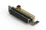 630-47W1640-7T3 (D-Sub смешанные контактные разъемы)