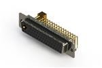 630-47W1640-7TA (D-Sub смешанные контактные разъемы)