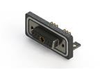 630W11W1640-1N4 (D-Sub смешанные контактные разъемы)