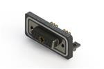 630W11W1640-1NB (D-Sub смешанные контактные разъемы)