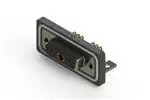 630W11W1640-1NC (D-Sub смешанные контактные разъемы)