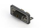630W11W1640-2NC (D-Sub смешанные контактные разъемы)
