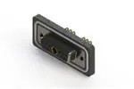 630W11W1640-3N2 (D-Sub смешанные контактные разъемы)
