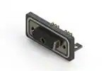 630W11W1640-3NC (D-Sub смешанные контактные разъемы)