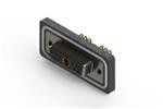 630W11W1640-4N2 (D-Sub смешанные контактные разъемы)