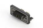 630W11W1640-4N3 (D-Sub смешанные контактные разъемы)