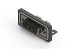 630W11W1640-4N4 (D-Sub смешанные контактные разъемы)