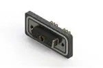 630W11W1640-4NA (D-Sub смешанные контактные разъемы)