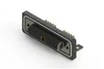 630W21W1640-1N4 (D-Sub смешанные контактные разъемы)