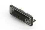 630W21W1640-2NC (D-Sub смешанные контактные разъемы)
