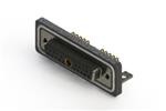 630W21W1640-4NC (D-Sub смешанные контактные разъемы)