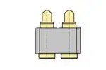 813-SS-016-30-677191-CLIP (Заголовки и проводные корпусы)