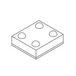 24CW640T-I/CS1668 (Eeprom)