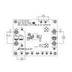 DC1640A-A (Инструменты разработки IC управления питанием)