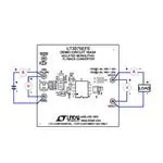 DC1643A (Инструменты разработки IC управления питанием)