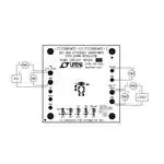 DC1658A-B (Инструменты разработки IC управления питанием)