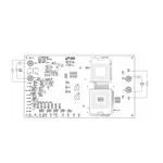 DC1672A (Инструменты разработки IC управления питанием)
